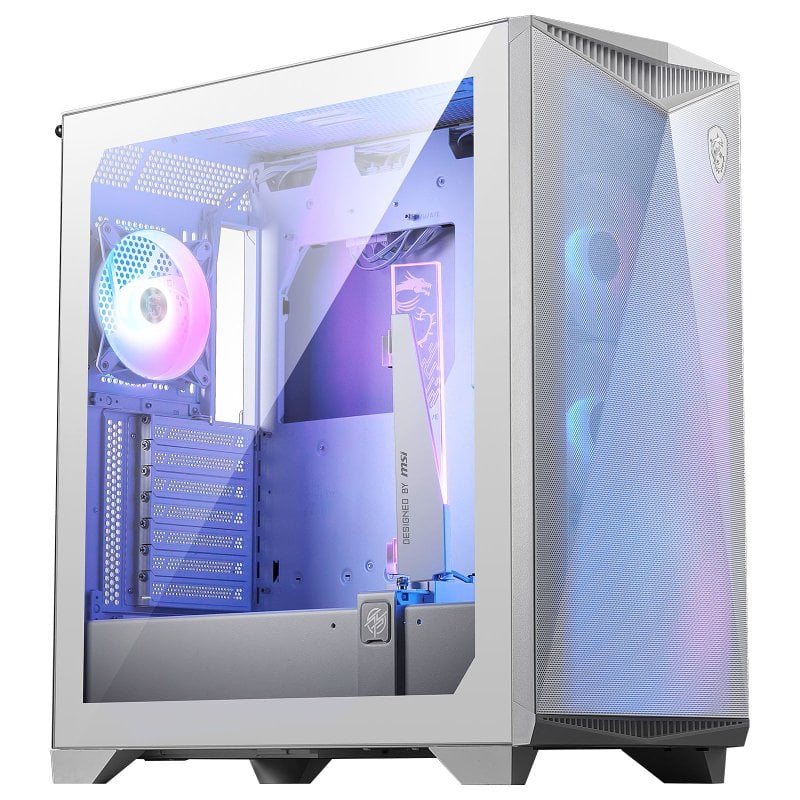 MSI MPG GUNGNIR 300R AIRFLOW Blanco