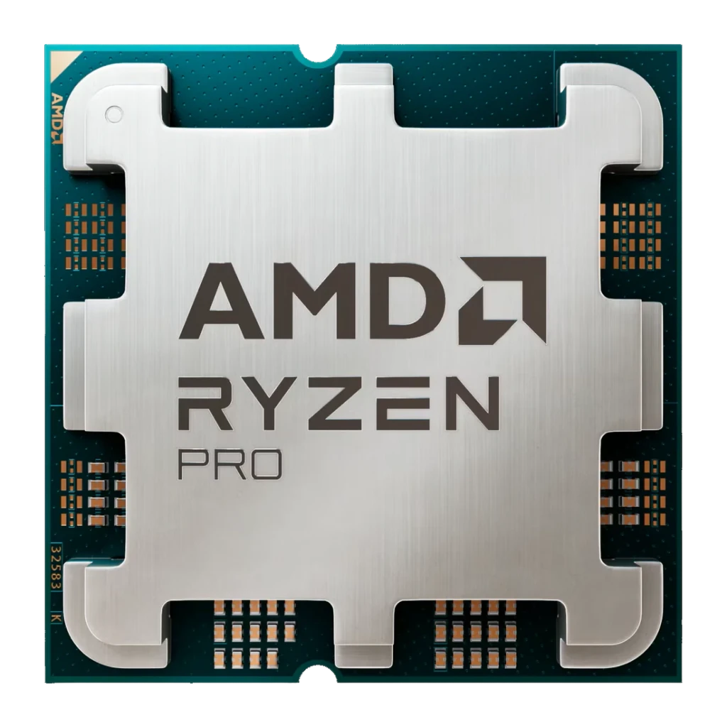 Procesador AMD Ryzen 3 PRO 8300G 4 Núcleos AM5 Tray