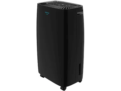 Deshumidificador - Cecotec Big Dry 4000 Expert Black, Extracción 10l/día, Depósito 2.5l, Superficie máx. 105m³