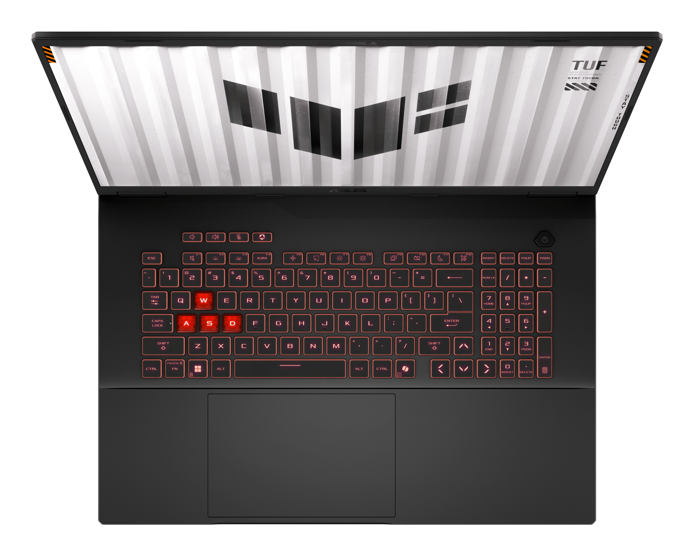 Asus TUF Gaming A18 FA808UM-S8005 R7-260 RTX 5060 32GB 1TB 18" FreeDOS