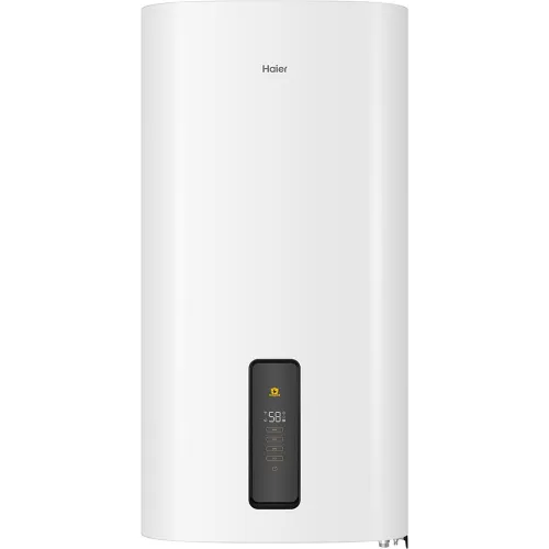 Haier - Termo Eléctrico Vertical-Horizontal Haier ES80V-FE1W, Wifi, con capacidad de 80 litros.