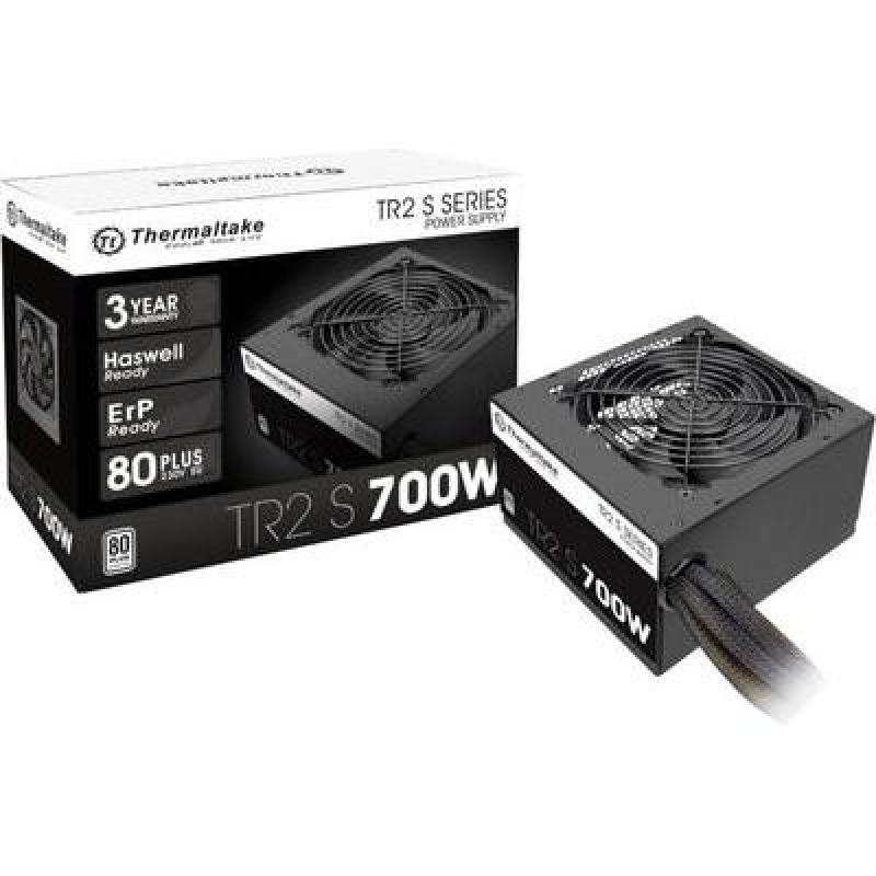 Thermaltake TR2 S 80 Plus 700W - Fuente/PSU
