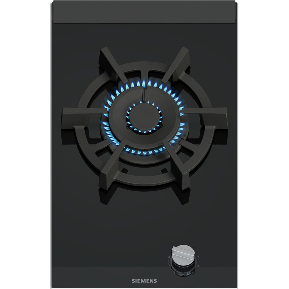 Siemens - Placa de gas Siemens iQ700, 1 quemador - ER3A6AI10.