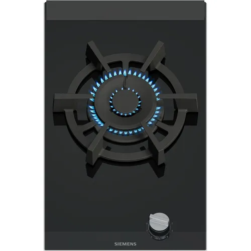 Siemens - Placa de gas Siemens iQ700, 1 quemador - ER3A6AI10.
