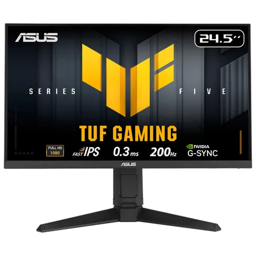 ASUS TUF Gaming VG259QL5A pantalla para PC 62,2 cm 90LM0BK0-B01O71