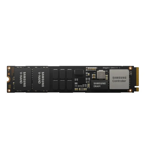 Samsung SSD PM9A3 3.84TB M.2 (22x110) NVMe Gen4 MZ1L23T8HBLA-00A07