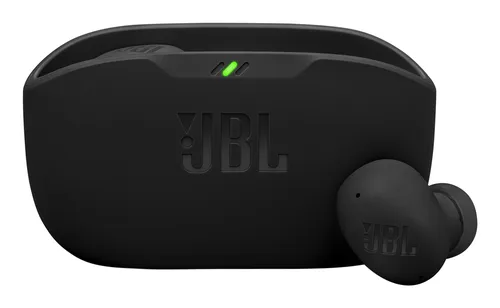 JBL Wave Buds 2 Negro con cancelación de ruido (ANC) - Auriculares Bluetooth