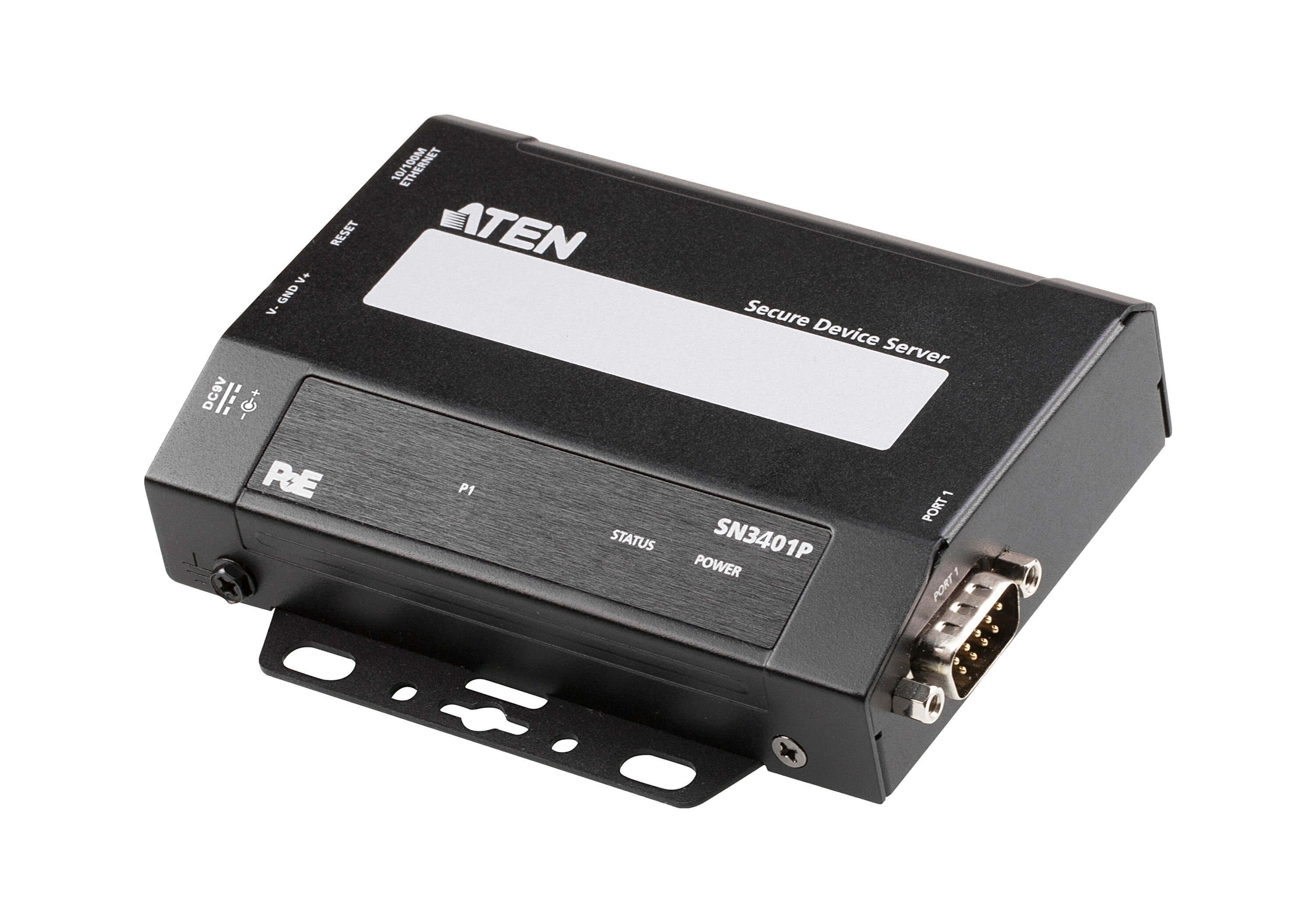 ATEN SN3401P servidor serie RS-232/422/485 SN3401P-AX
