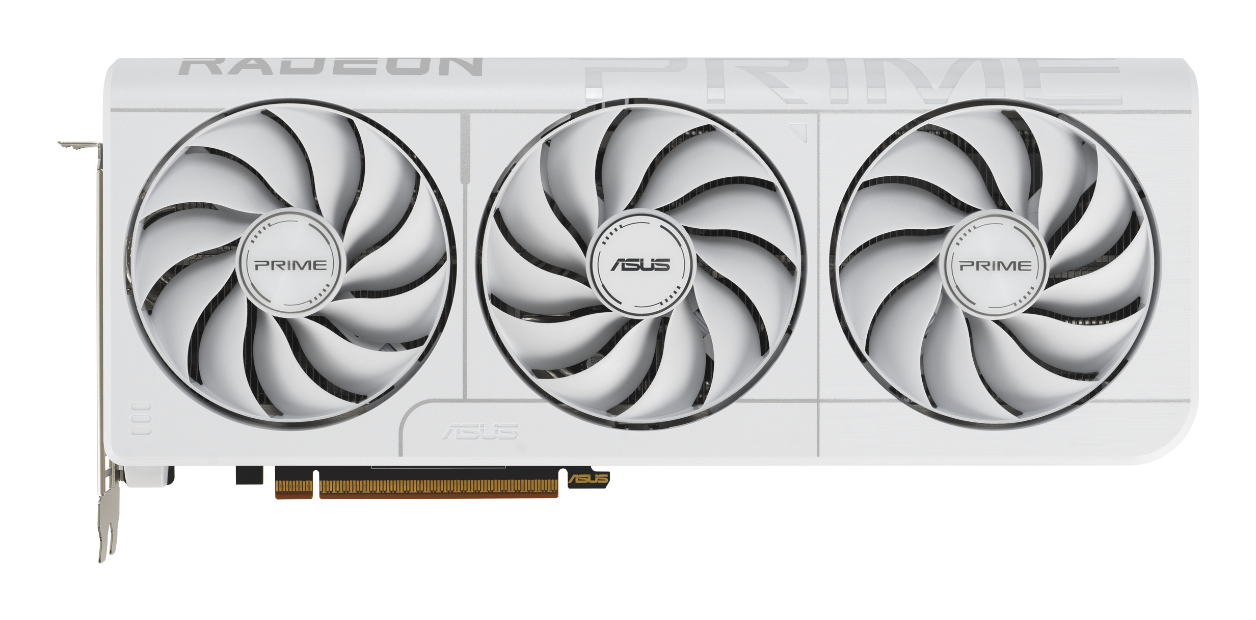 Asus Prime Radeon RX 9070 XT White Edition OC 16GB GDDR6