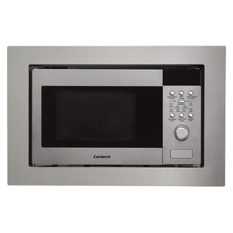 Corbero Cmicim122 Microondas+Grill Integrable 20L 800W