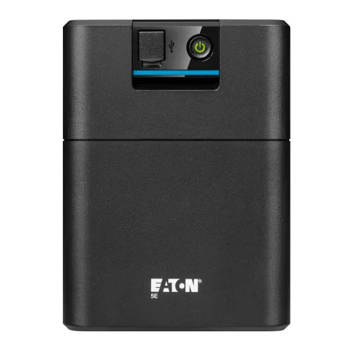 Eaton 5E1200UD UPS interactivo en línea 1,2 kVA torre negra 5E1200UD