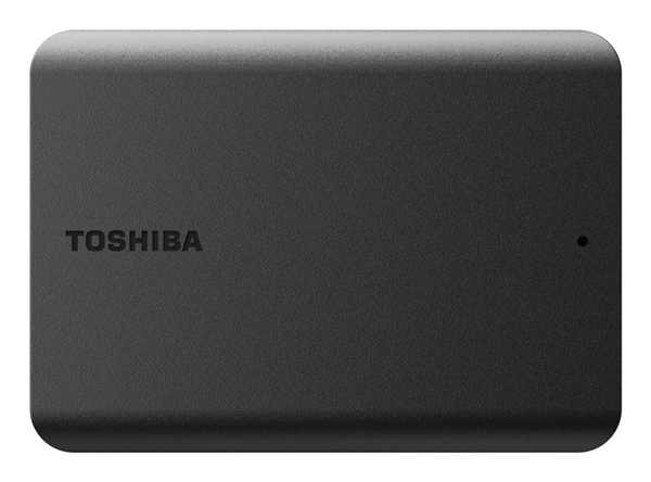 TOSHIBA Disco Duro Externo Canvio Basics 4TB USB 3.0 2,5"
