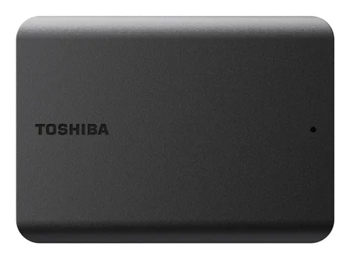 TOSHIBA Disco Duro Externo Canvio Basics 4TB USB 3.0 2,5"