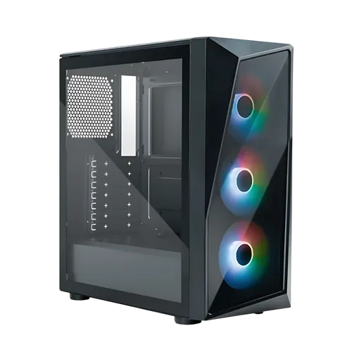 Cooler Master CMP 520 ARGB Negro