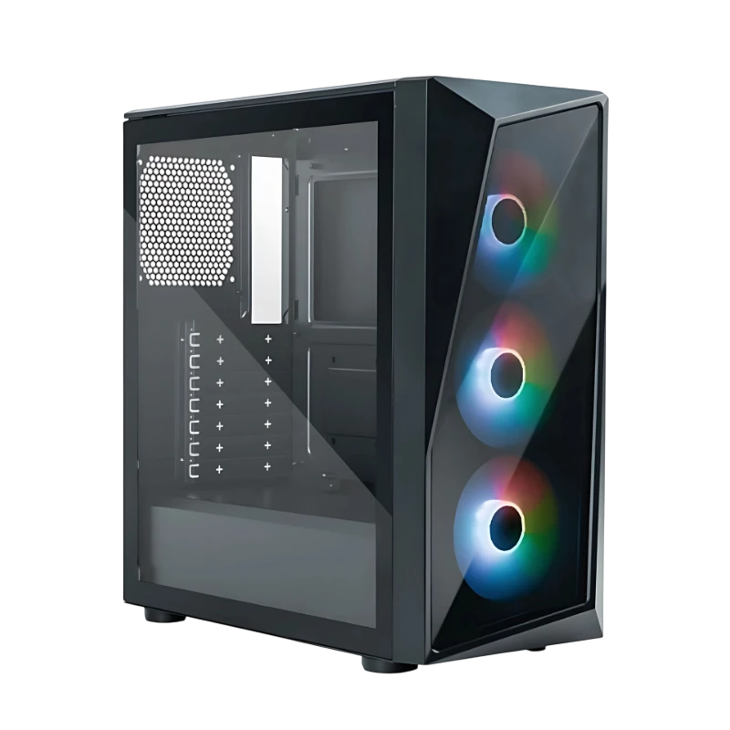 Cooler Master CMP 520 ARGB Negro