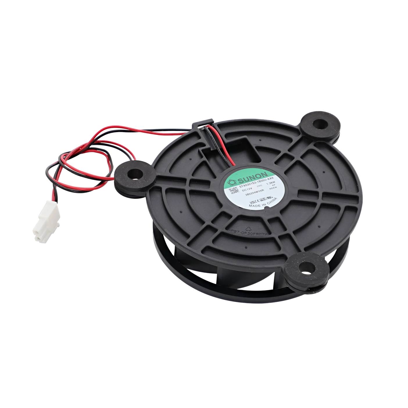 AEG motor ventilador, canal aire, 4055509550