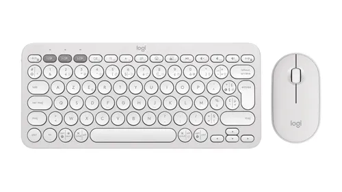 Logitech Pebble 2 Combo teclado Ratón incluido Universal 920-012210