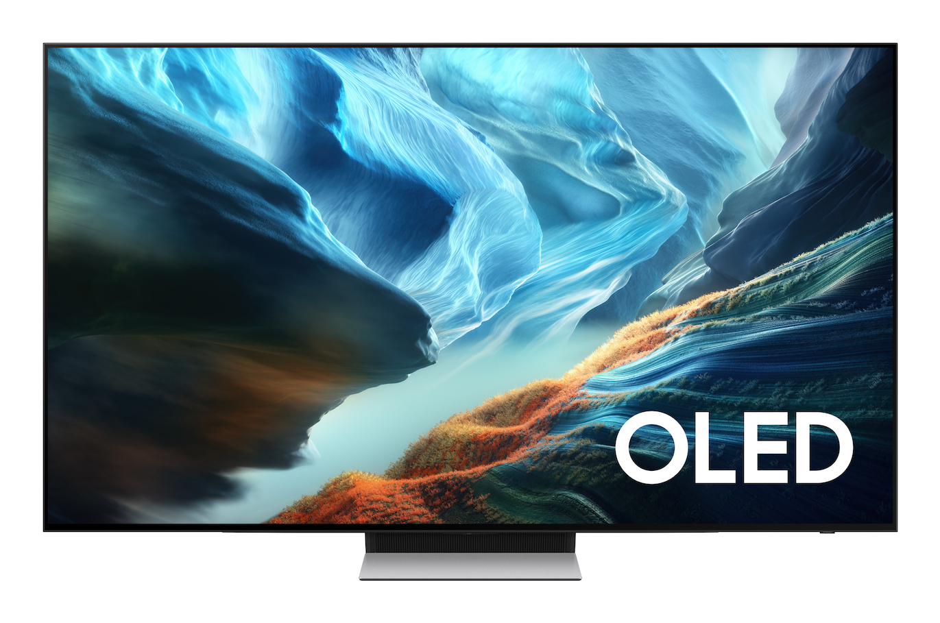 TV OLED 65" - Samsung TQ65S90HAEXXC, 4K, NQ4 AI Gen3 Processor, Smart TV, Tecnología Sin Reflejos, Full AI, Negro