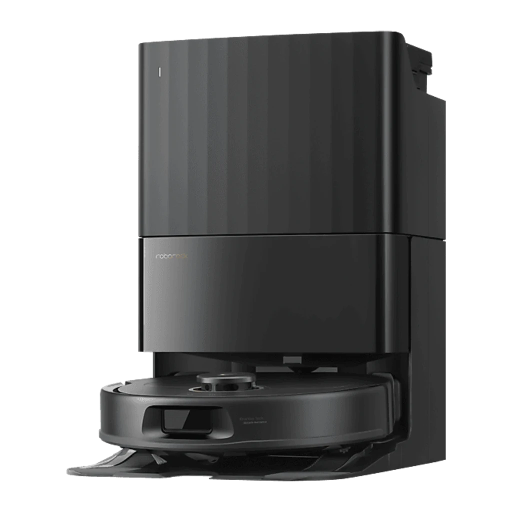 Roborock Qrevo 5AE 12000Pa LiDAR friegasuelos mopas giratorias autovaciado 180 min 5000mAh Robot aspirador