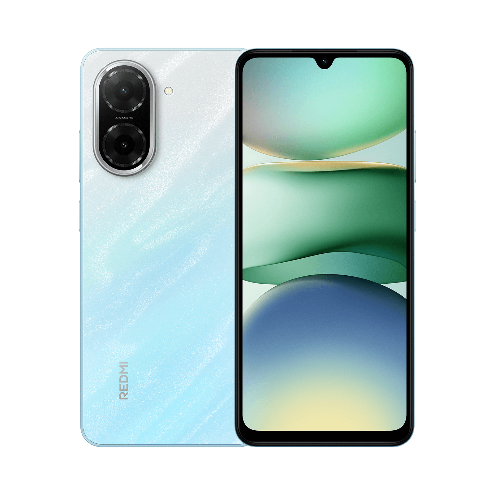 Xiaomi Redmi A5 6.8" 4GB 128GB 4G Azul Océano