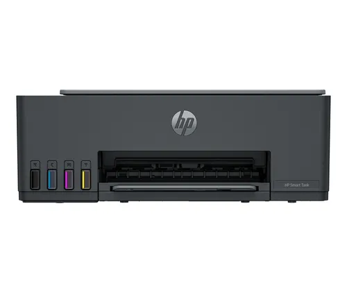 Impresora multifunción tinta - HP Smart Tank 5115, Color, Wi-Fi, Gris