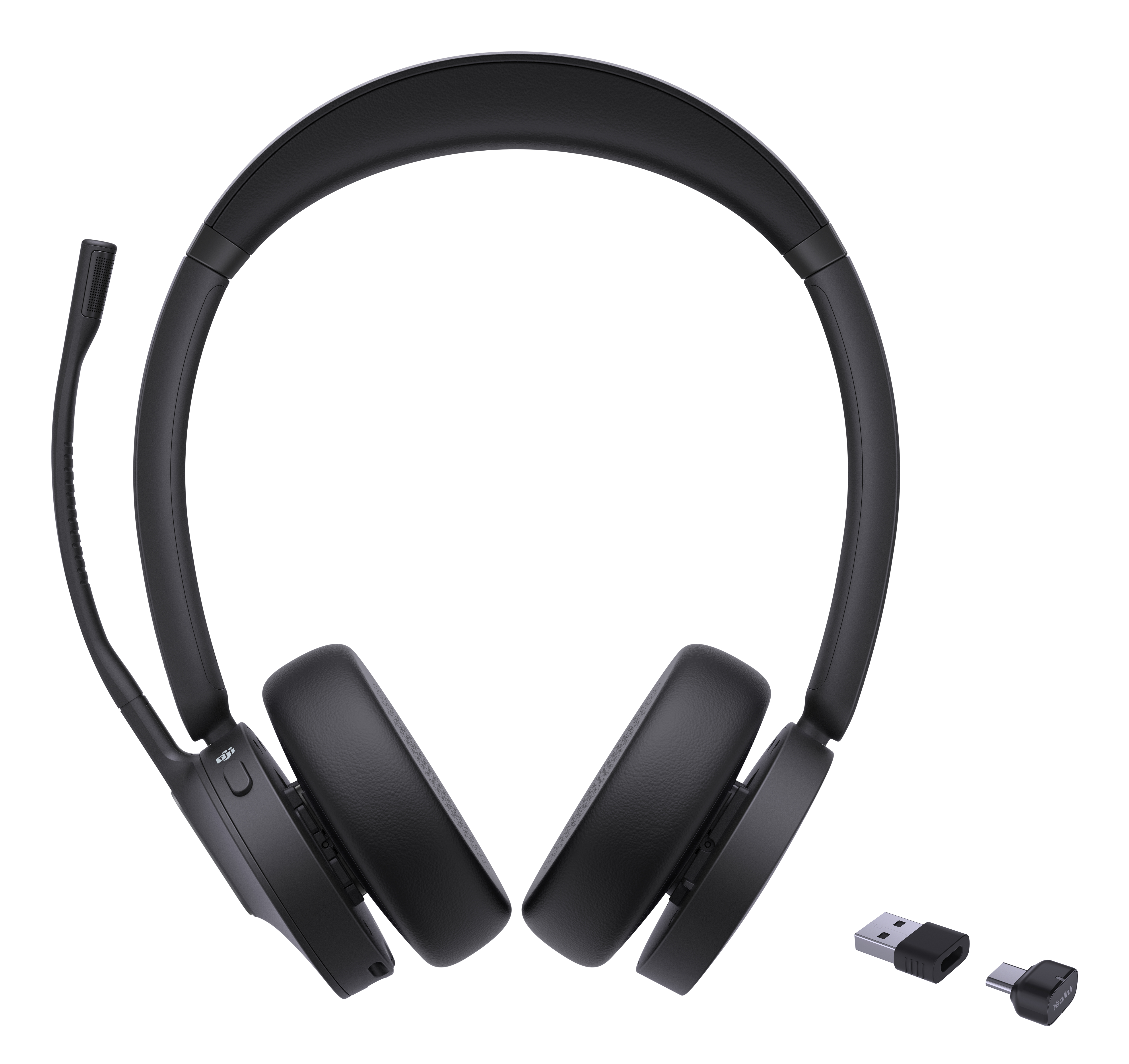 Yealink BH70 Dual Teams USB-C/A Headset Auriculares 1208703