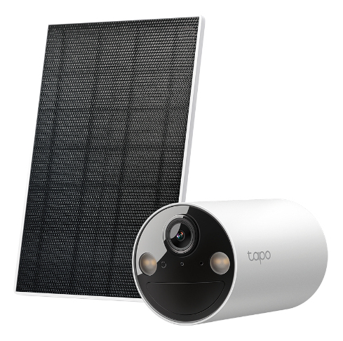 TP-Link Tapo C410 KIT Solar-Powered Security Camera Kit Tapo C410 KIT
