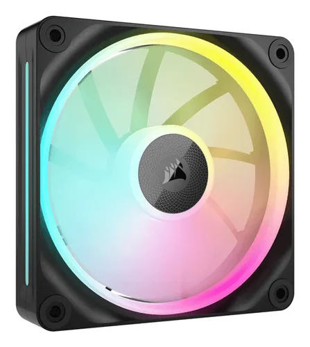 Corsair iCUE LINK LX120 RGB 120mm PWM Negro