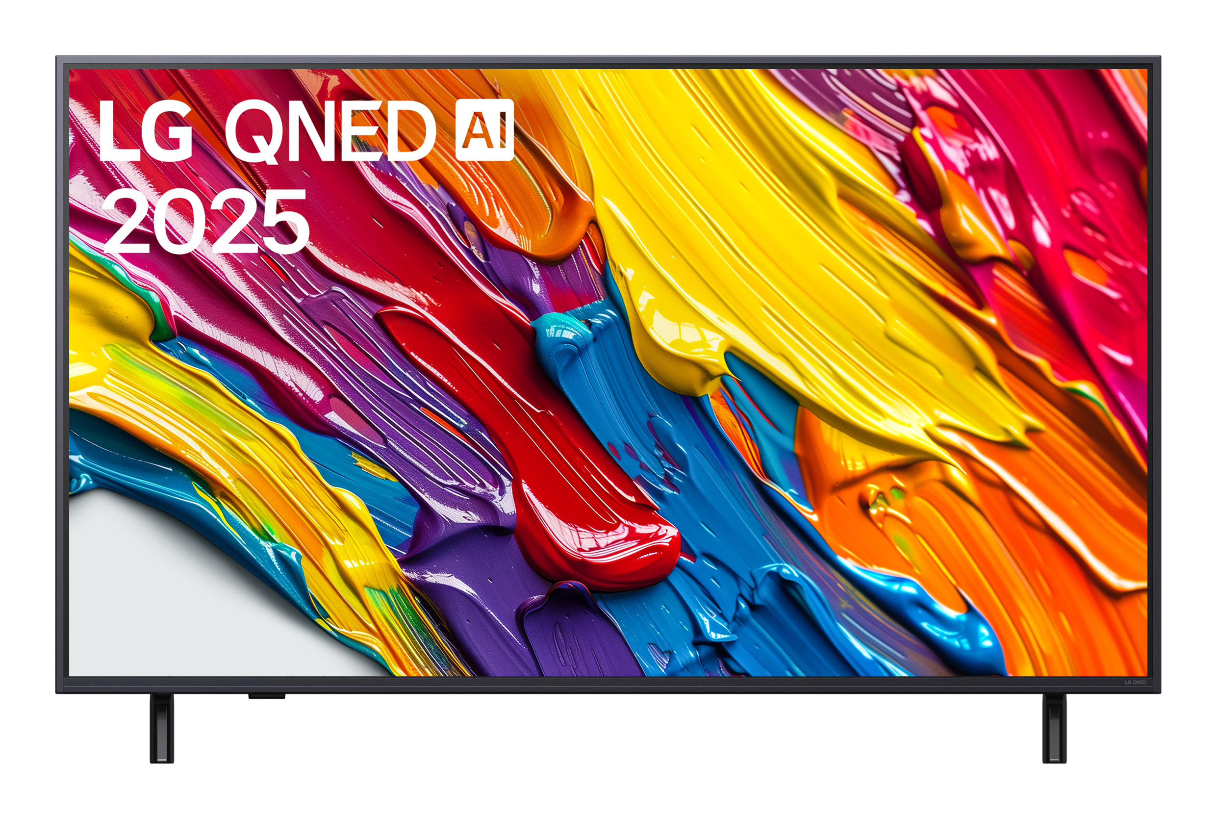 LG QNED AI 50QNED82A6B 50" Smart TV QNED 4K UHD 60Hz HDR