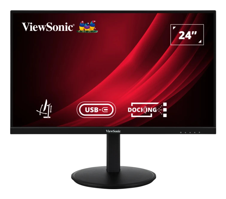 VIEWSONIC VG2409U-2 VG Series 23.8" LED IPS Full HD HDMI Altavoces
