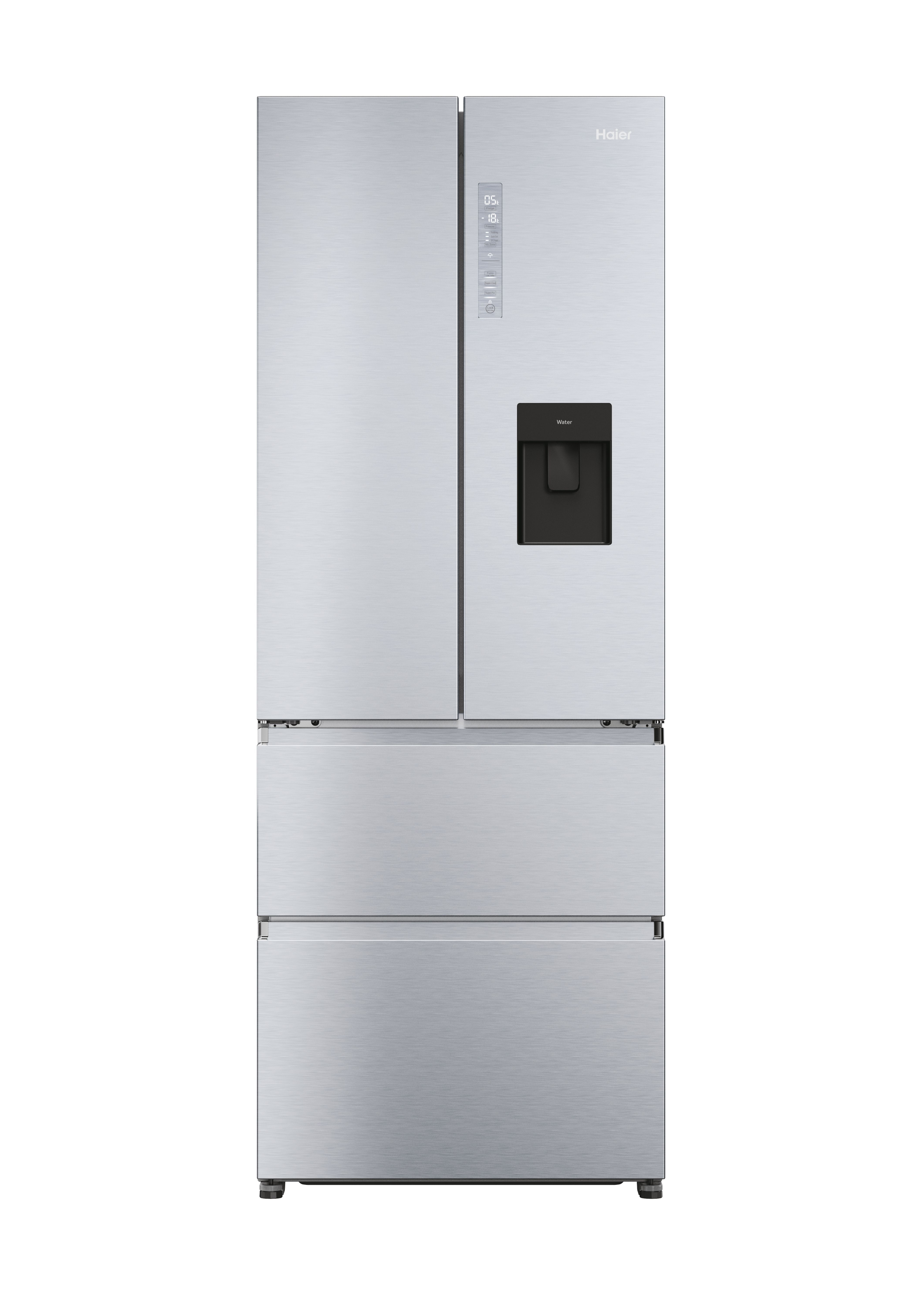 Haier - Frigorífico americano Haier MultiDoor FD 70 Series 5 - HFR5719EWMG.