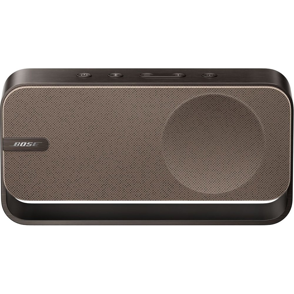 Bose - Altavoz Bluetooth portátil Bose SoundLink Home.