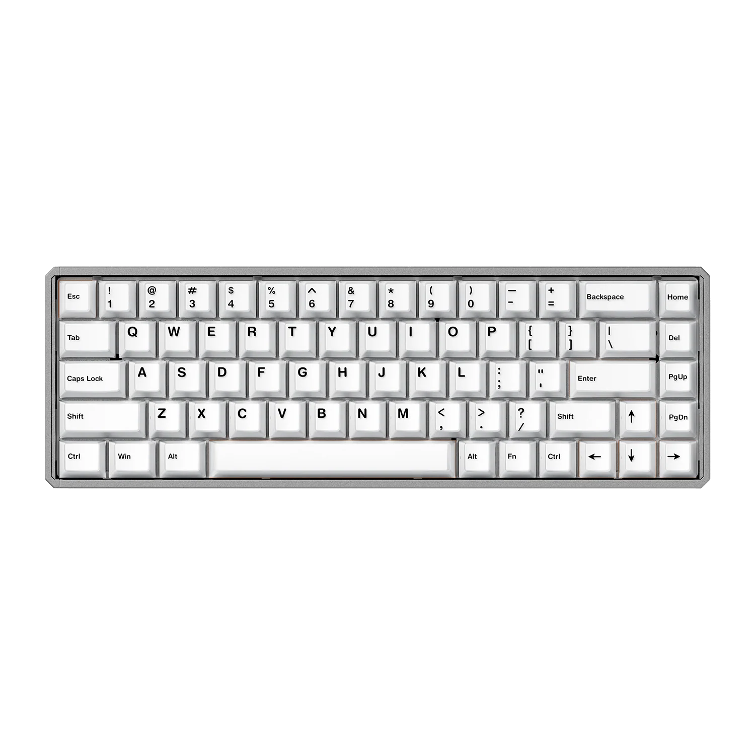 MOD68 HE Magnetic Keyboard