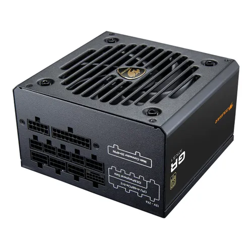 Fuente Alimentación 850W COUGAR CGRGDN-850 80 PLUS Gold Fully-Modular Negro