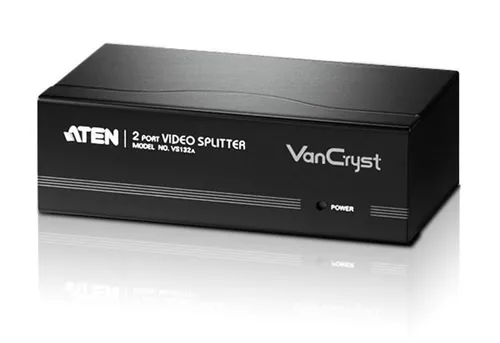 ATEN VS132A-AT-G divisor de video 2x VGA VS132A-AT-G