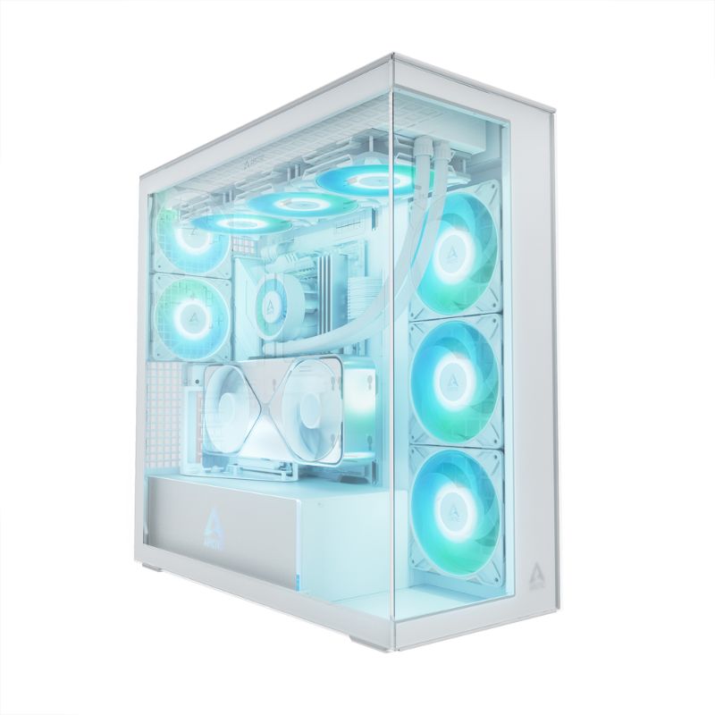 Arctic Cooling Xtender VG Blanco