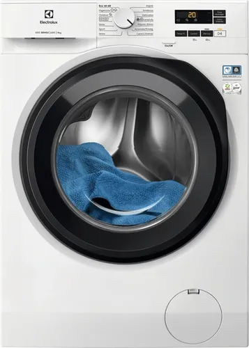 LAVADORA CARGA FRONTAL ELECTROLUX EFI6194O2B 9 KG 1400 RPM A BLANCO