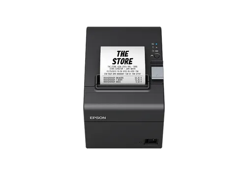 Epson TM-T20III (011): USB + Serial - PS - Blk - EU - C31CH51011