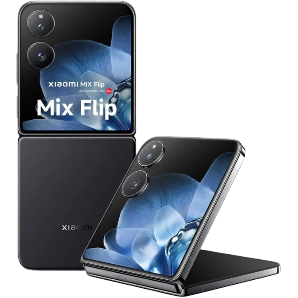 Xiaomi Mix Flip 6.8" 12GB 512GB 5G Negro