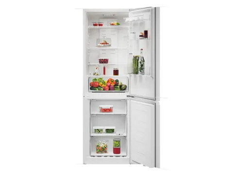 AEG Frigorífico combi de libre instalación Serie 6000 Blanco de 186 cm ORC6M301DW