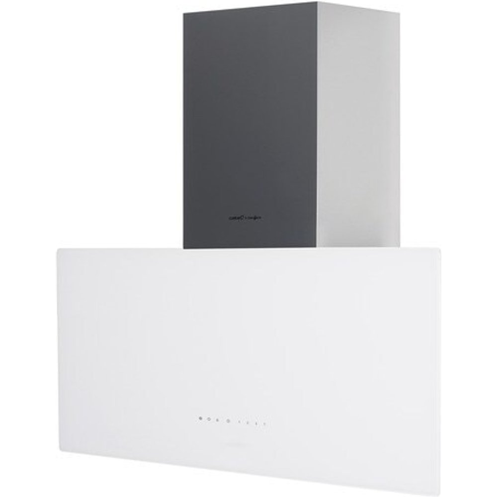 Cata - Campana decorativa Cata 4 niveles de extracción - GRECO 90WH C&C.