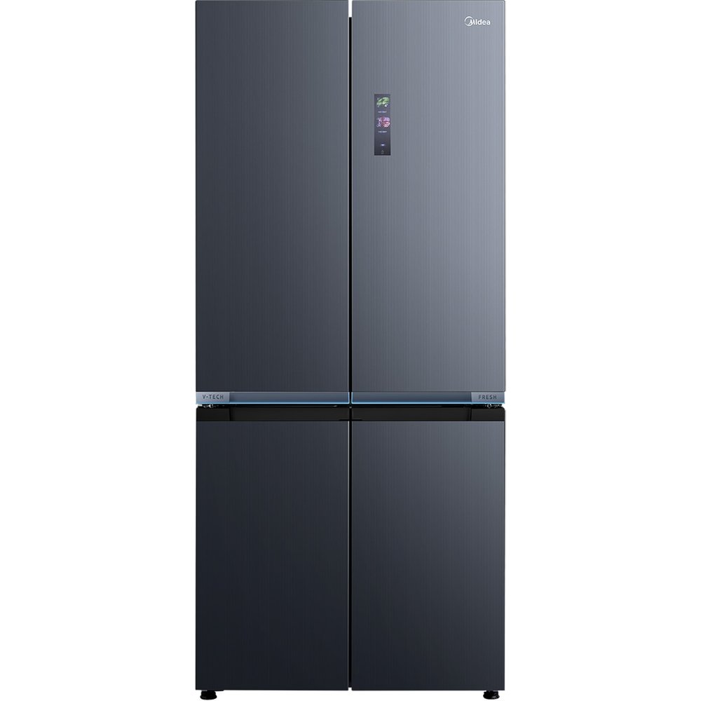 Midea - Frigorífico americano Midea Total No Frost Instafit - MDRF706BIE70.