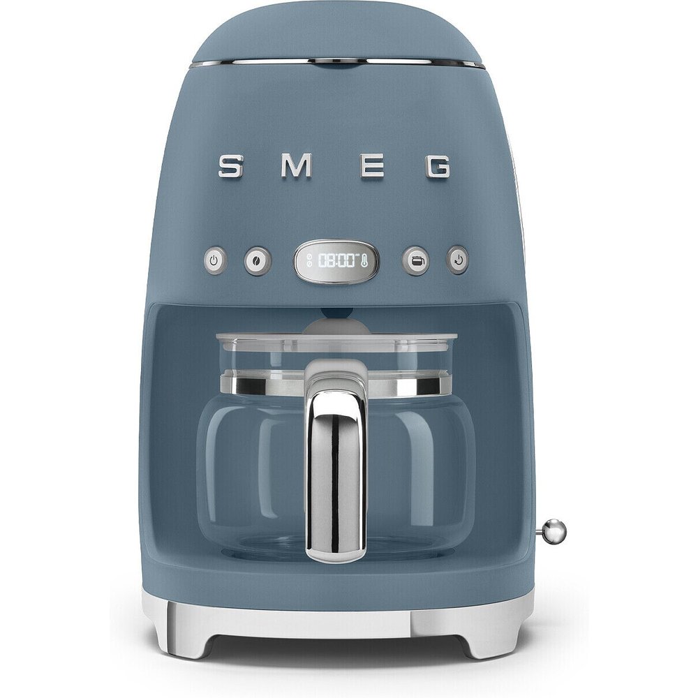 Smeg - Cafetera de goteo Smeg 50'Style DCF02.