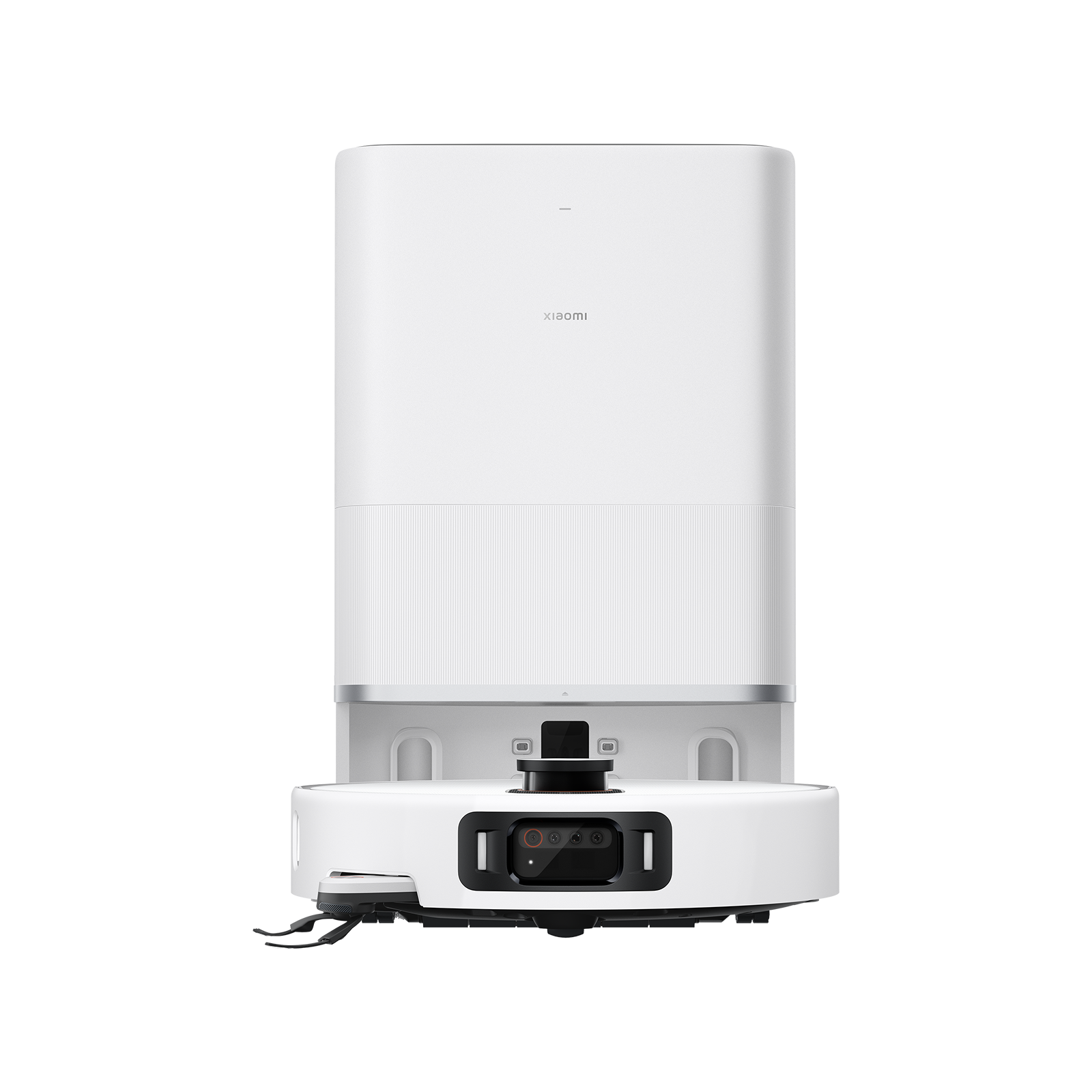 Robot aspirador - Xiaomi Vacuum 5 Pro, 55 W, 140 min, IA incorporada, Blanco