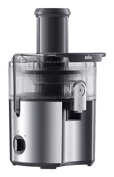 Braun Licuadora MultiJuice 7 SJ7000 Gris SJ7000GY