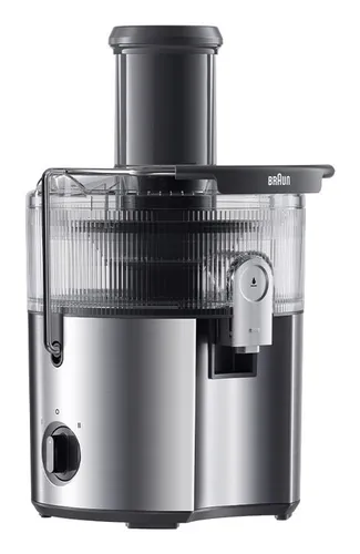 Braun Licuadora MultiJuice 7 SJ7000 Gris SJ7000GY