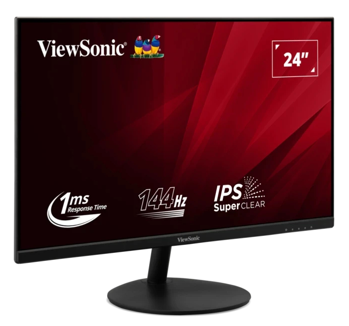 VIEWSONIC VA24E2-H VA 23.8" LED IPS Full HD HDMI VGA