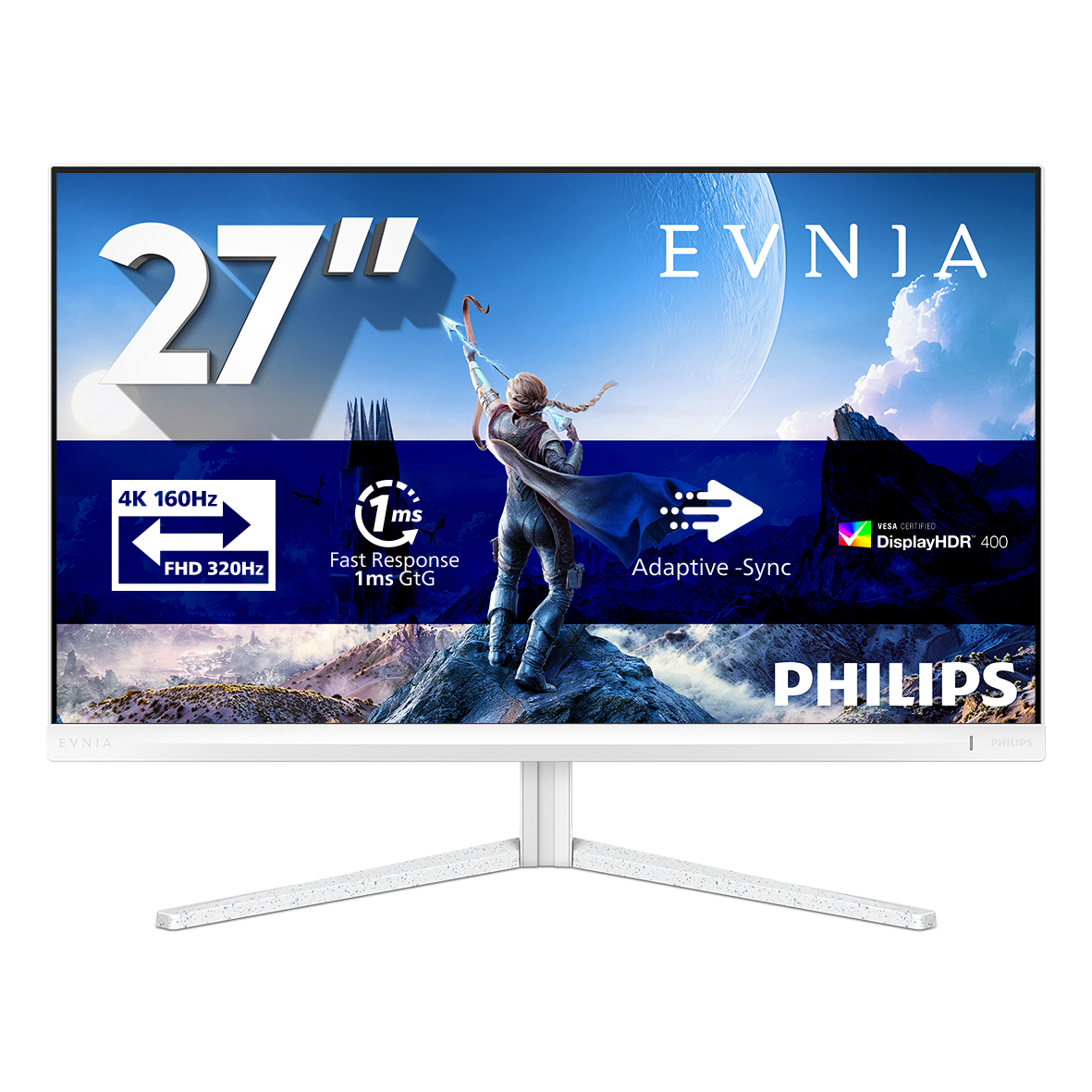 Philips Evnia 5000 pantalla para PC 68,6 cm (27") 3840 x 27M2N5901A/00