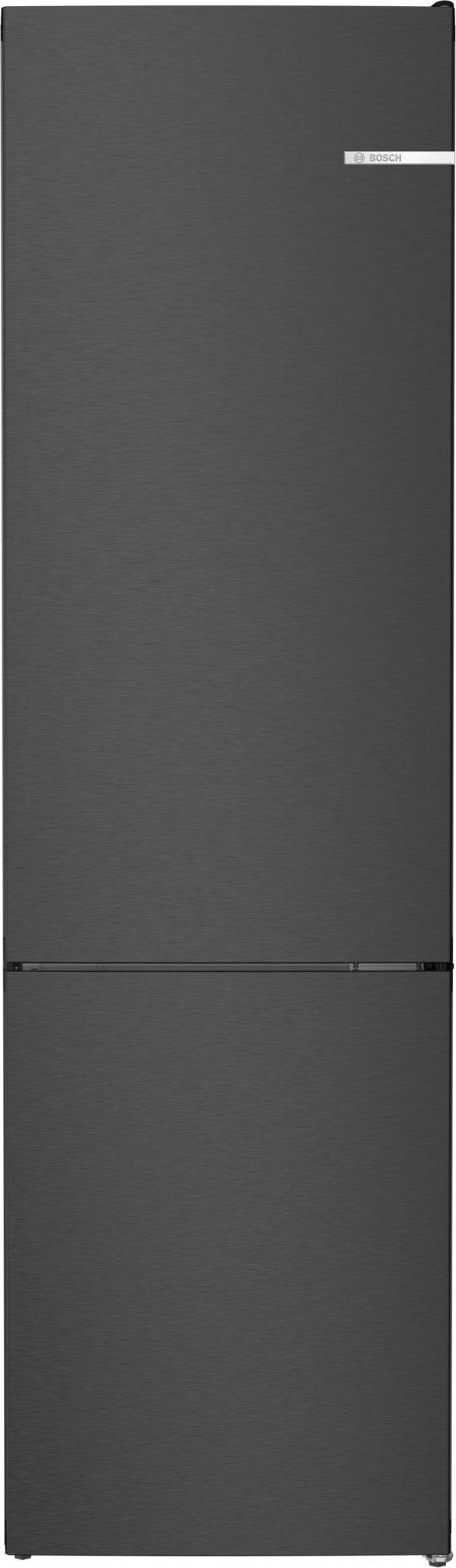 FRIGORIFICO COMBI BOSCH KGN392XCF NOS FROST A ALTO 203 CM ANCHO 60 CM NEGRO