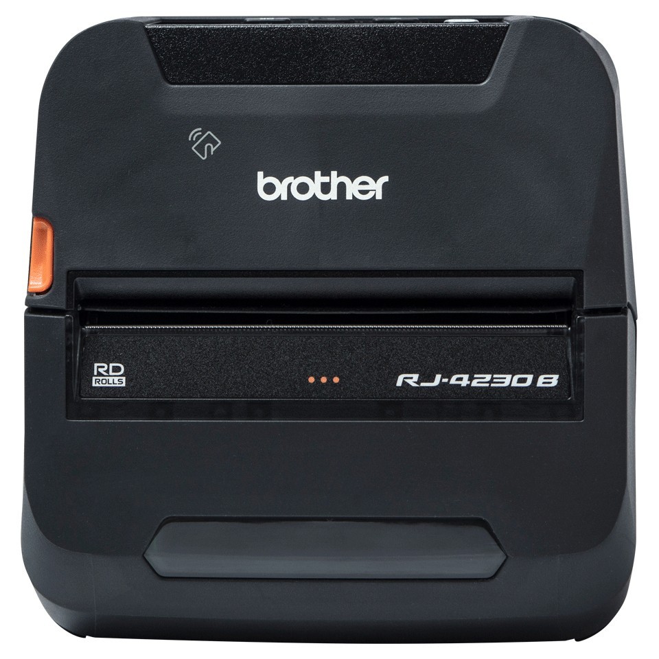 Brother RJ-4230B impresora de recibos 203 x 203 DPI RJ4230BZ1